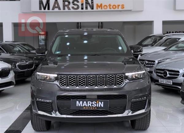 Jeep Grand Cherokee L 2022 for sale in Iraq - Duhok